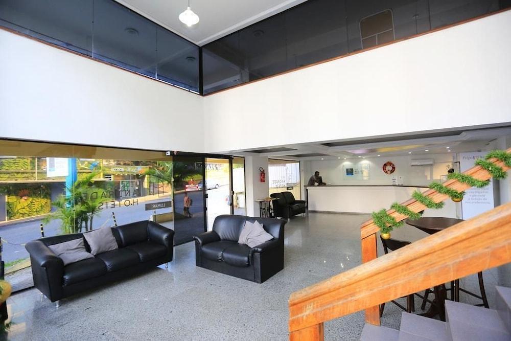 Lumar Hotel Florianópolis Extérieur photo