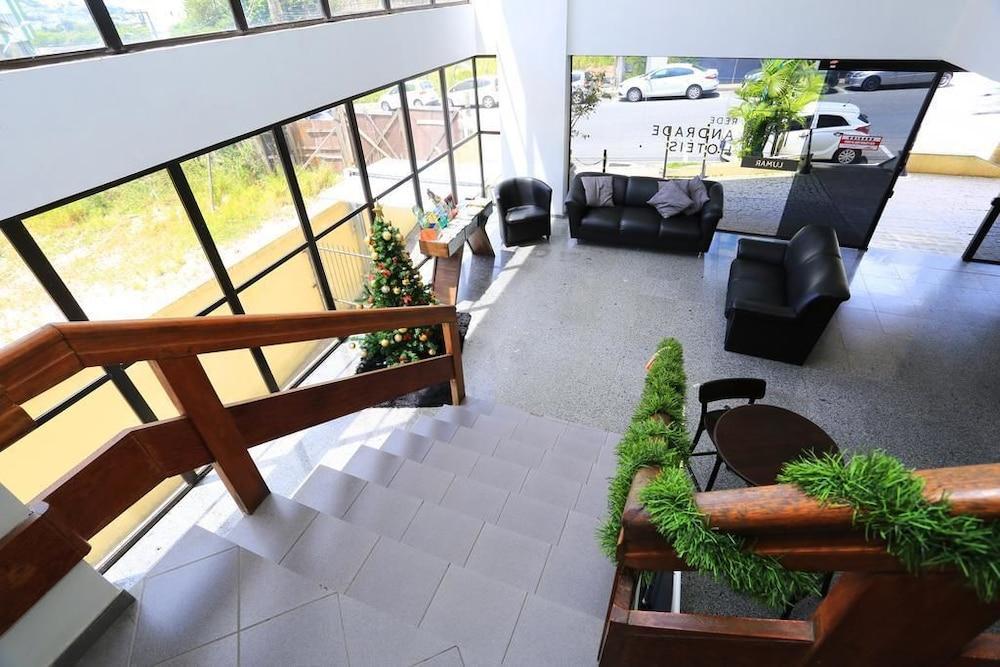 Lumar Hotel Florianópolis Extérieur photo