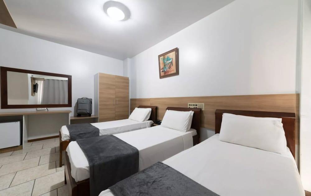 Lumar Hotel Florianópolis Extérieur photo