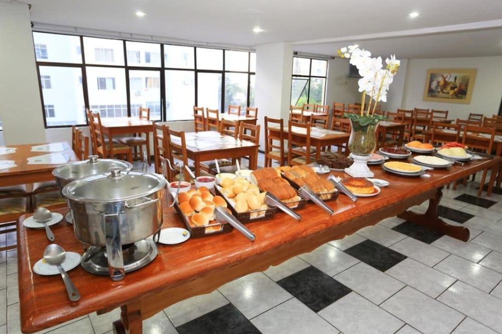 Lumar Hotel Florianópolis Extérieur photo