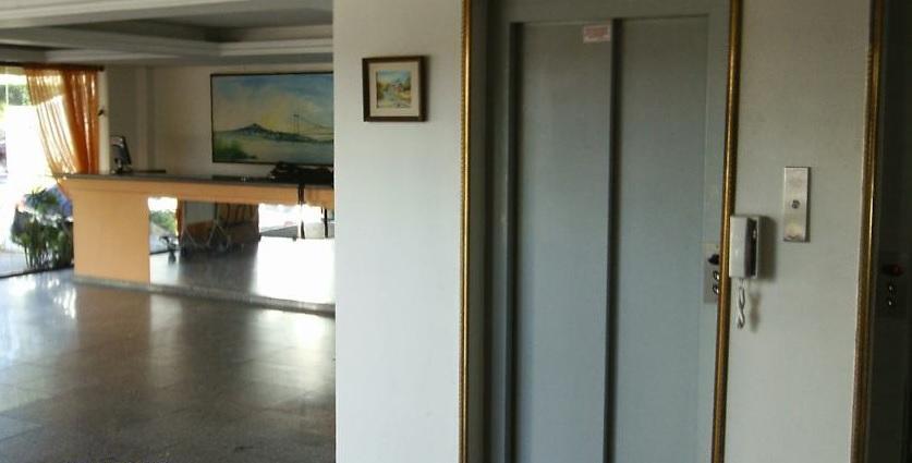 Lumar Hotel Florianópolis Extérieur photo